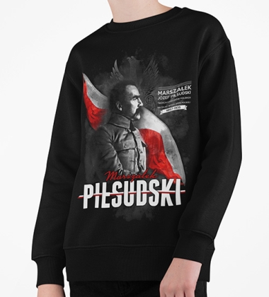 Bluza dziecięca JÓZEF PIŁSUDSKI